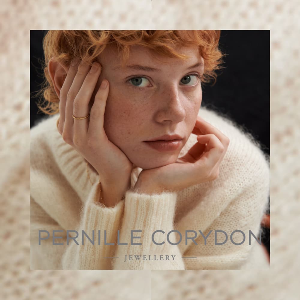 Pernille corydon Milestone Collection