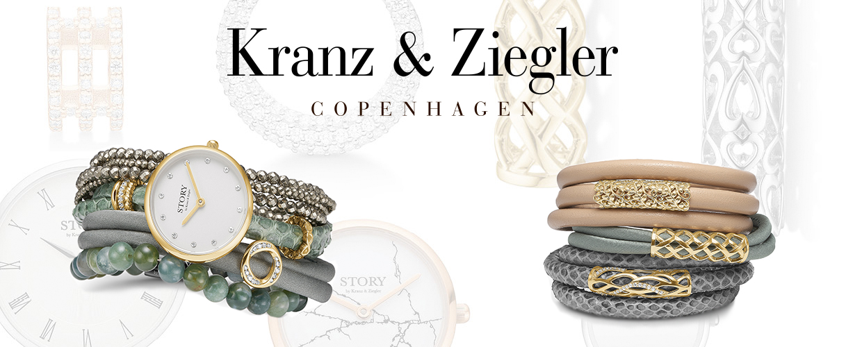 Nyheder fra STORY fra Kranz og Ziegler