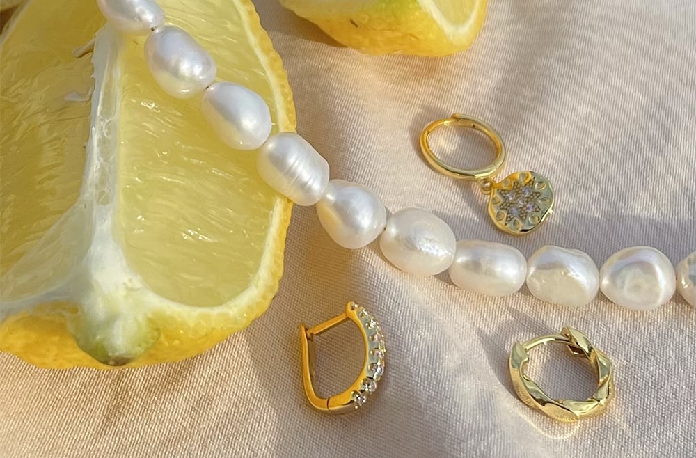 Smykker med perler fra MerlePerle